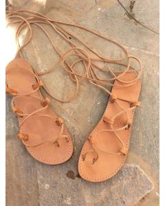 Luxury Leather Sandals | Premium Materials, Timeless Design