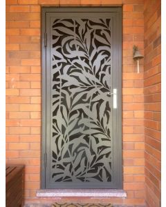 Metal Security Door - Durable & Stylish Protection for Home