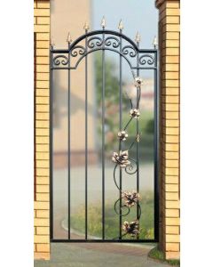 Metal Security Door 112 - Durable home protection with modern style