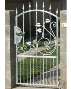 Metal Door 113 - Durable Security & Style Solution