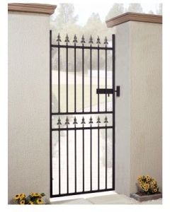 Metal Door 114 - Durable and Stylish Security Solution
