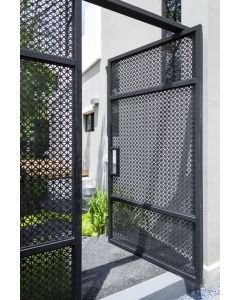 "Premium Metal Door 096 | Durable & Stylish Entryway Security"