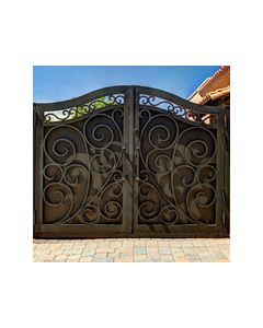 Metal Security Doors | Sleek, Durable Design | Easy Integration