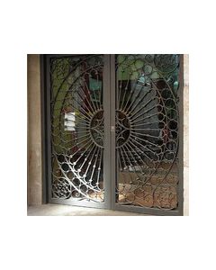 Metal Security Doors | Durable & Stylish Protection