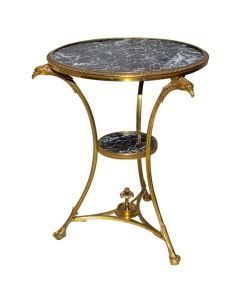 Exotic Handcrafted Moroccan Tray Metal Table 110