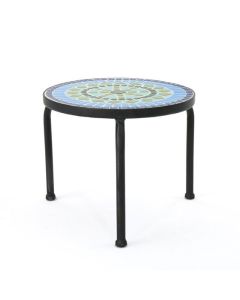 Exotic Moroccan Handmade Mosaic Table - Custom Sizes & Colors