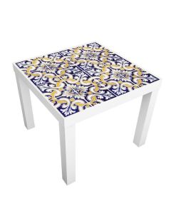 Moroccan Mosaic Table | Handcrafted Islamic Design - Indoor/Outdoor Dining