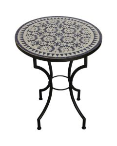 Moroccan Mosaic Table | Handcrafted Indoor & Outdoor Furniture
