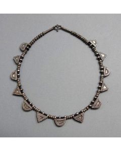 Elegant Moroccan Tuareg Berber Necklace