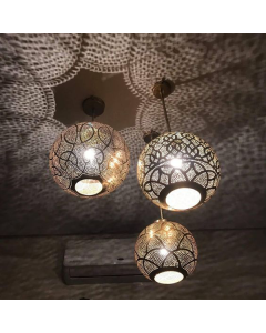 Marokkansk Pendel Lampe med Sofistikeret Design