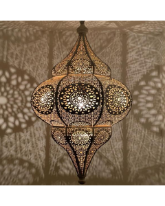 Handcrafted Copper Moroccan Pendant Lights | Vintage Charm & Durability