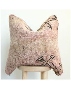 Almohadas de Lana Hechas a Mano Marruecos - Decoración Hogar Berber 