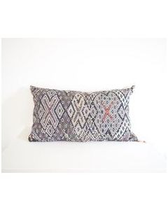 Artisan Moroccan Throw Pillows - Vibrant Colors & Unique Textures