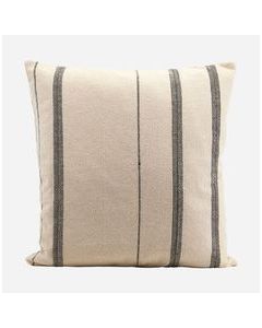 Handwoven Moroccan Throw Pillow - Berber Crafted Art