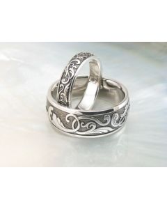 Elegant Moroccan Tuareg Berber Rings for Stylish Looks