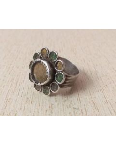 Exquisite Moroccan Tuareg Berber Handmade Rings