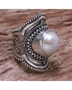 Handmade Moroccan Tuareg Berber Rings - Unique Ethnic Designs