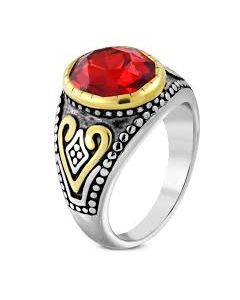 Moroccan Tuareg Berber Rings | Handmade Ethnic Jewelry