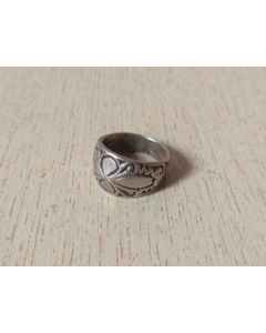 Handcrafted Moroccan Tuareg Berber Rings - Ethnic Charm