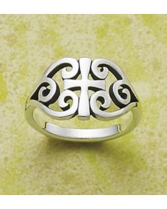 Handcrafted Tuareg Berber Ethnic Moroccan Rings