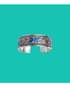 Moroccan Berber Handcrafted Adjustable Rings