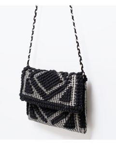 Straw Clutches 049 - Handcrafted Premium Straw Clutch
