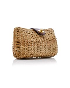 Elegant Straw Clutches 051 - Stylish Handcrafted Accessory