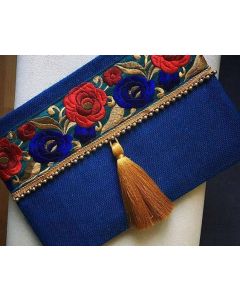 Chic Straw Clutches 055 - High-Quality & Stylish Straw Clutch