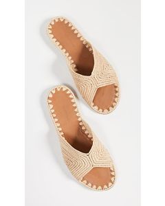 Straw Handcrafted Eco-Friendly Sandals - Sustainable Chic Footwear