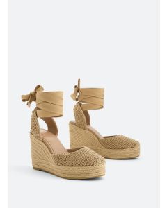 Stylish Straw Sandals | Lightweight & Durable Summer Fashion