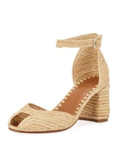 Straw Summer Sandals – Stylish & Comfortable Organic Footwear