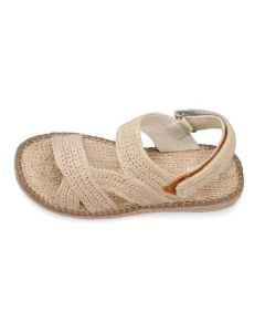 Breathable Straw Sandals | Handcrafted and Elegant