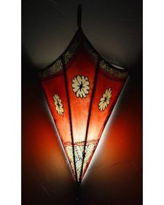 Moroccan Silver Metal Pendant Wall Lamps | Premium Quality & Versatile