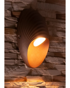 Moroccan Silver Metal Wall Lamp - Vintage Style Lighting
