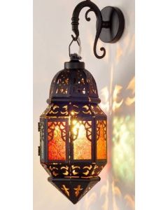 Moroccan Silver Pendant Lamps for Vintage Charm