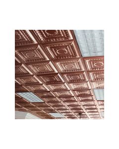 Hand-Carved Cedar Wood Ceiling - Moroccan Artistry