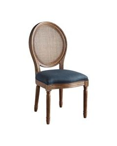 Luxurious Handcrafted Moroccan Wood Chair