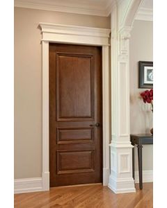 Exquisite Moroccan Wood Door 038 - Premium, Durable & Elegant