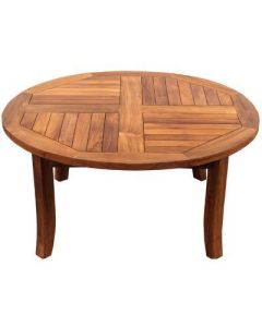 Moroccan Wood Table | Handcrafted Elegance for Home Decor