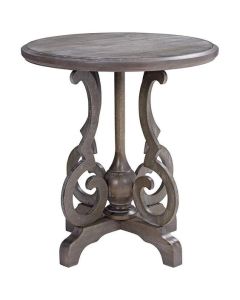 Sophisticated Handcrafted Moroccan Wood Table #089 - Custom Sizing
