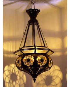 Moroccan Pendant Lamps - Unique Lighting Fixtures for a Stylish Ambiance.