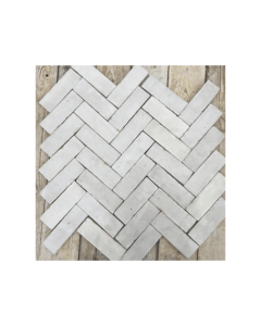 "Moroccan Bejmat Tiles - Parchment White | Handmade Glazed Finish"