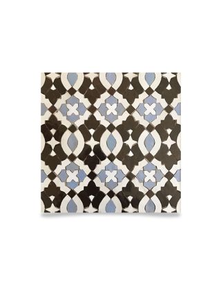 Moroccan Mosaic Tiles - High-Quality Glazed Patterns