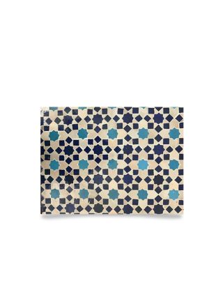 Moroccan Mosaic Tiles Patterns - High-Quality Glazed Finish