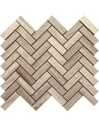 Moroccan Bejmat Limestone Tiles - Handcrafted Glazed Finish