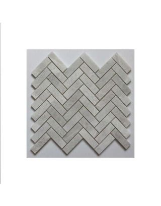 Handcrafted White Bejmat Tiles | Moroccan Handmade Glazed Tiles