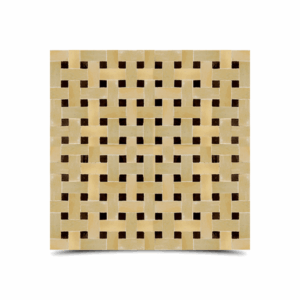 Captivating Moroccan Mosaic Patterns - Beige & Brown Tile