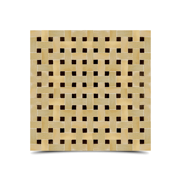 Captivating Moroccan Mosaic Patterns – Beige & Brown Tile