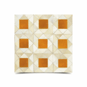 Moroccan Mosaic Brown & Beige Tiles | Exotic Patterns