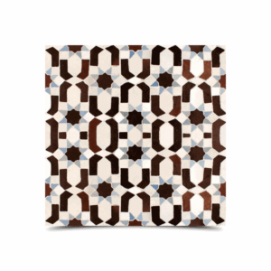 Moroccan Mosaic Tiles in Dark & Light Color – Premium Quality